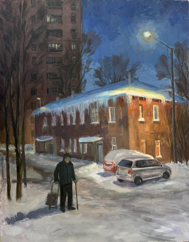 Городские мотивы