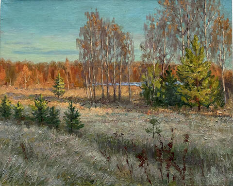 Осенний пейзаж