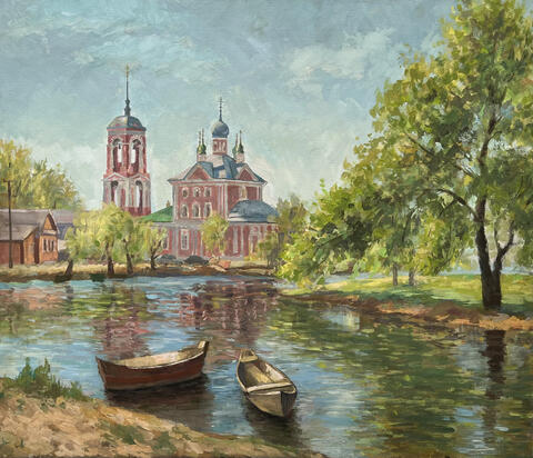Переславль-Залесский